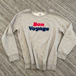 Women’s sweatshirt